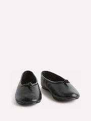 Linzi Black Robyn Ballet Flats - Image 3 of 5