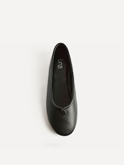 Linzi Black Robyn Ballet Flats - Image 4 of 5