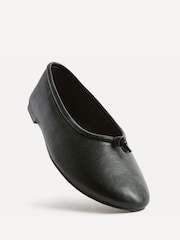 Linzi Black Robyn Ballet Flats - Image 5 of 5