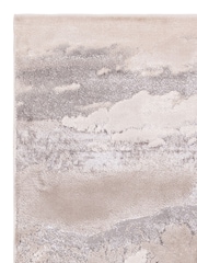 Asiatic Rugs Cream Aurora Cloud Runner - Image 3 of 6