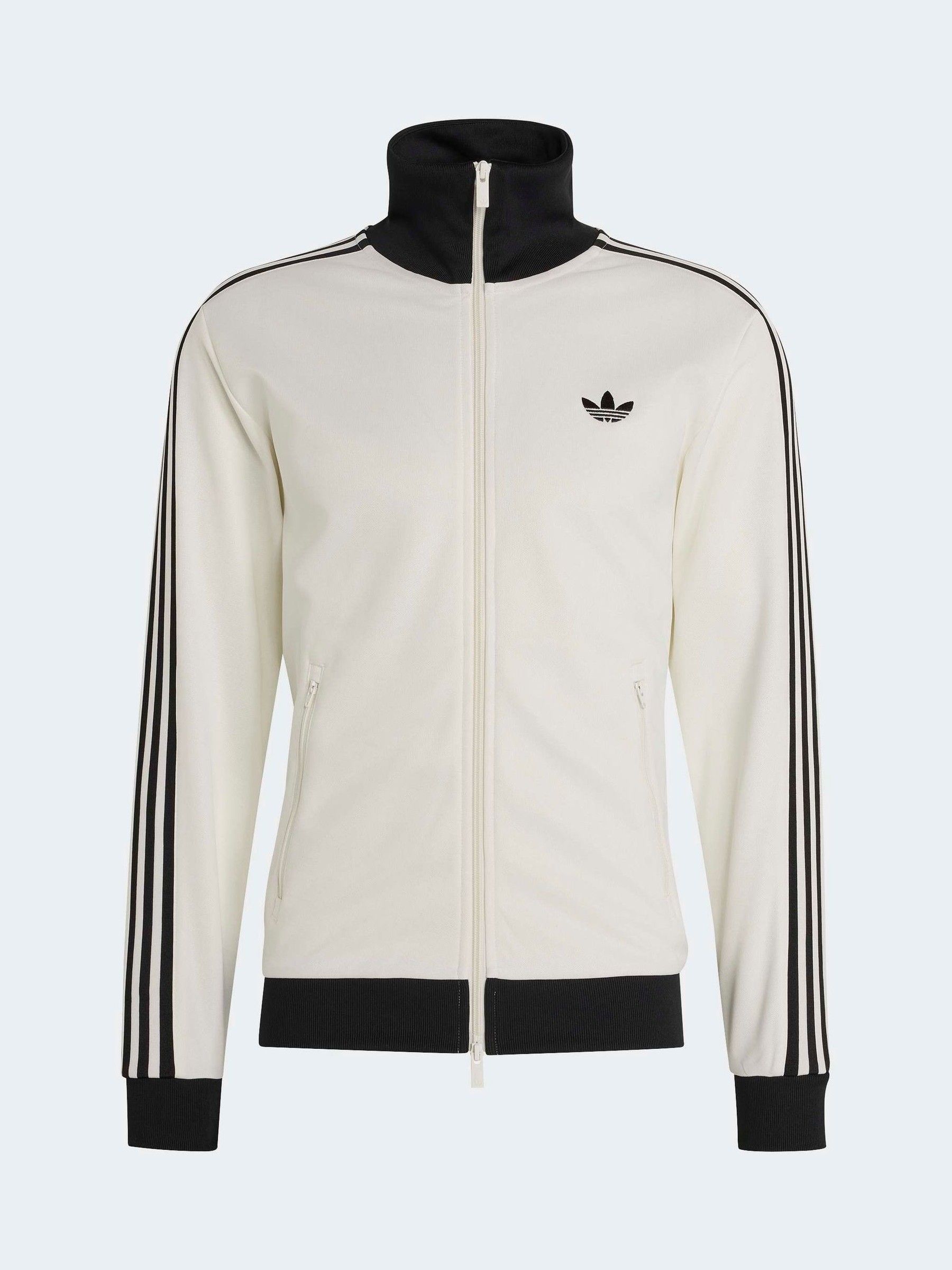Buy adidas Originals White Classic Track Top from Next USA