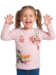 Character Pink PAW Patrol Long Sleeve T-Shirt - Image 4 of 10