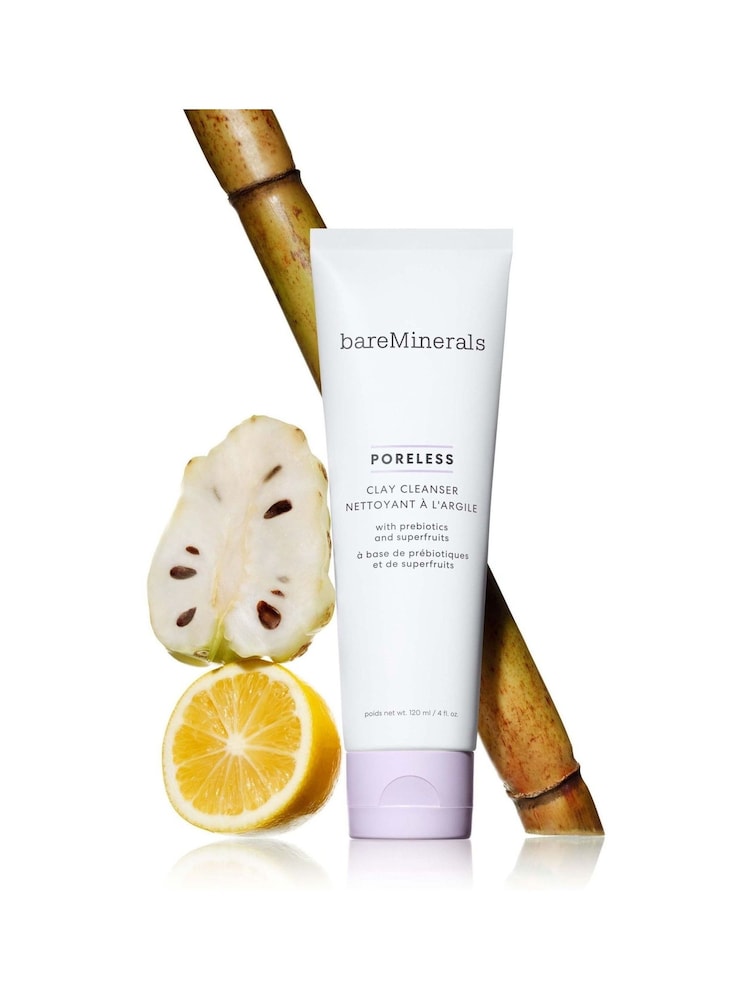bareMinerals Poreless Clay Cleanser 120ml - Image 2 of 5
