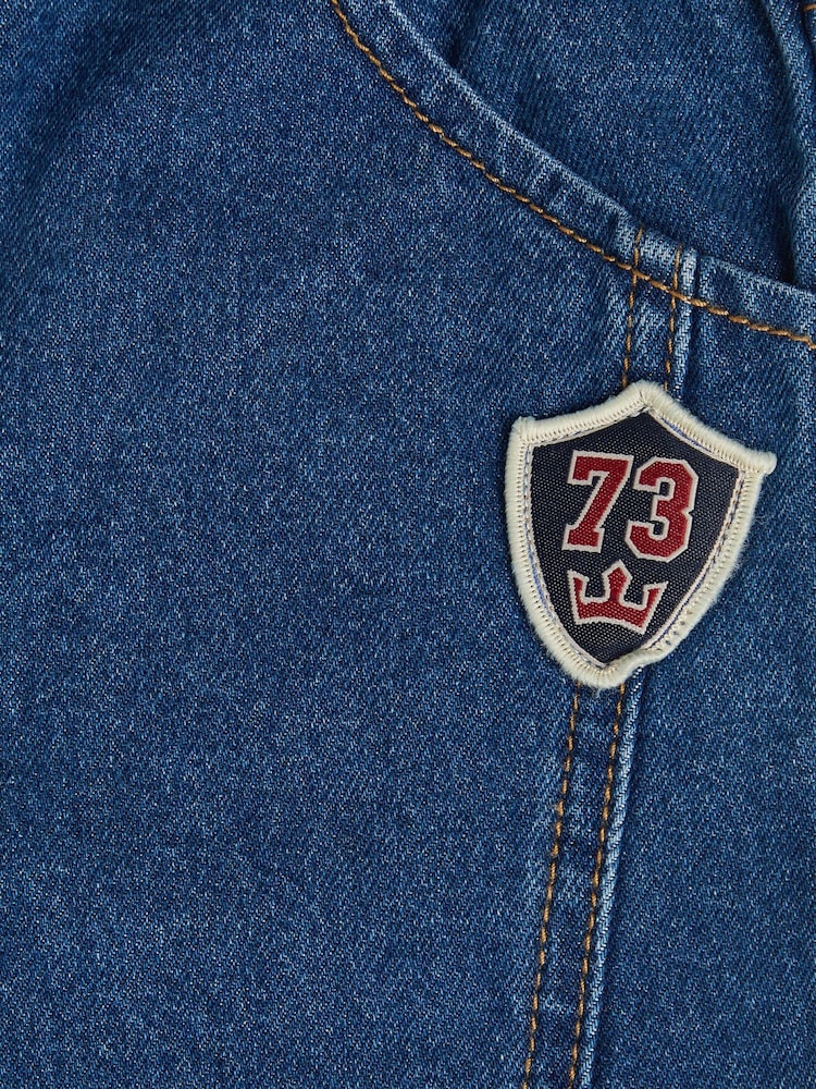 Monsoon Barrel Leg Jeans - Obraz 2 z 2 Monsoon Barrel Leg Jeans - Obraz 2 z 2