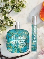 Floral Street Sweet Almond Blossom Home and Away Set (Worth Value £103) - Image 1 of 4