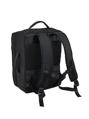 Cabin Max Black Aqua Equator Underseat Backpack - Image 4 of 6