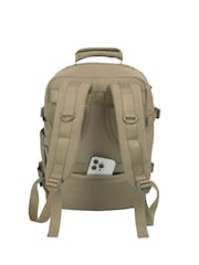 Cabin Max Natural 24 Litre Cabin Max Metz Underseat Bag - Image 3 of 6