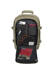 Cabin Max Natural 24 Litre Cabin Max Metz Underseat Bag - Image 4 of 6
