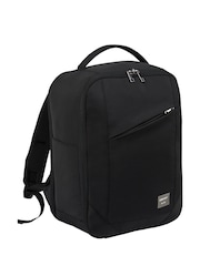 Cabin Max Black Manhattan Under Seat Backpack - Image 2 of 5