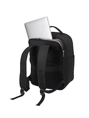 Cabin Max Black Manhattan Under Seat Backpack - Image 4 of 5
