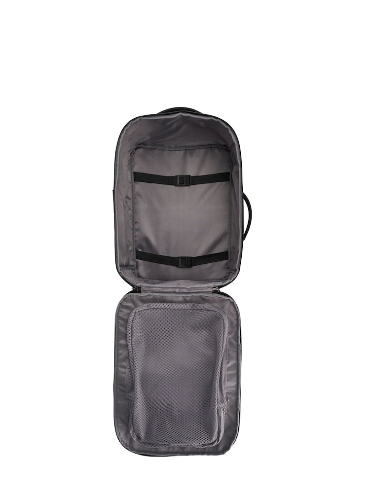 Cabin Max Black Manhattan Under Seat Backpack - Image 5 of 5 Cabin Max Black Manhattan Under Seat Backpack - Image 5 of 5