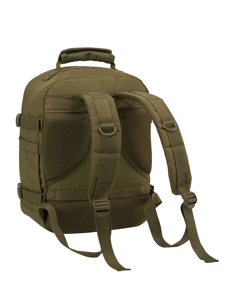 Cabin Max Green 24 Litre Cabin Max Metz Underseat Bag - Image 2 of 4 Cabin Max Green 24 Litre Cabin Max Metz Underseat Bag - Image 2 of 4