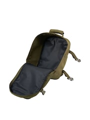Cabin Max Green 24 Litre Cabin Max Metz Underseat Bag - Image 4 of 4