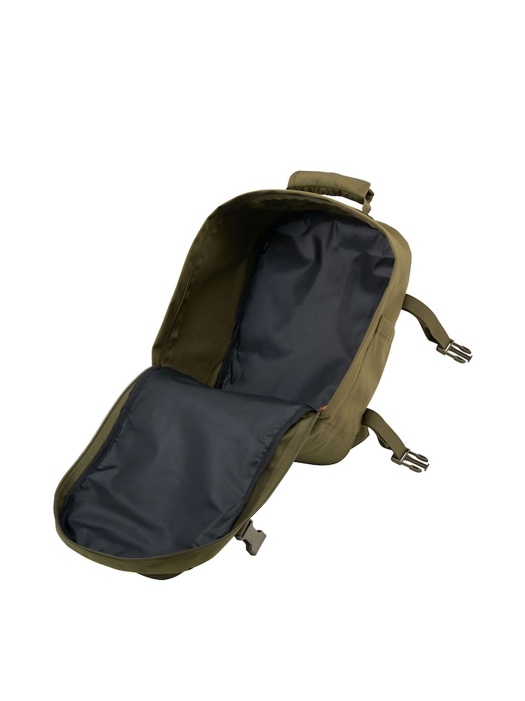 Cabin Max Green 24 Litre Cabin Max Metz Underseat Bag - Image 4 of 4 Cabin Max Green 24 Litre Cabin Max Metz Underseat Bag - Image 4 of 4