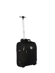 Cabin Max Black Metz 30L Trolley Luggage - Image 1 of 5
