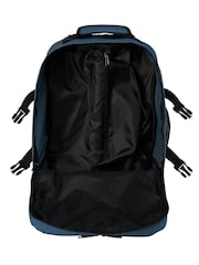 Cabin Max Blue Metz 24L Hybrid Luggage - Image 3 of 6