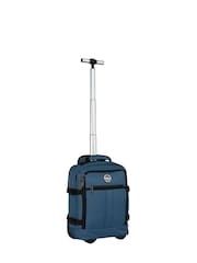 Cabin Max Blue Metz 24L Hybrid Luggage - Image 5 of 6