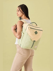 Cabin Max Lemon Green Equator Underseat Backpack - Image 1 of 6