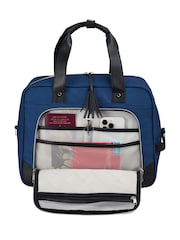 Asul - Cabin Max Vela Bag - Larawan 5 ng 5