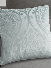 Curtina Chateau Jacquard Filled Cushion - Изображение 1 из 4