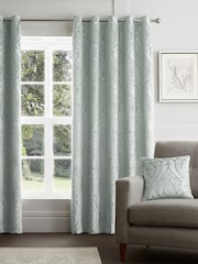 Curtina Chateau Jacquard Filled Cushion - Изображение 2 из 4