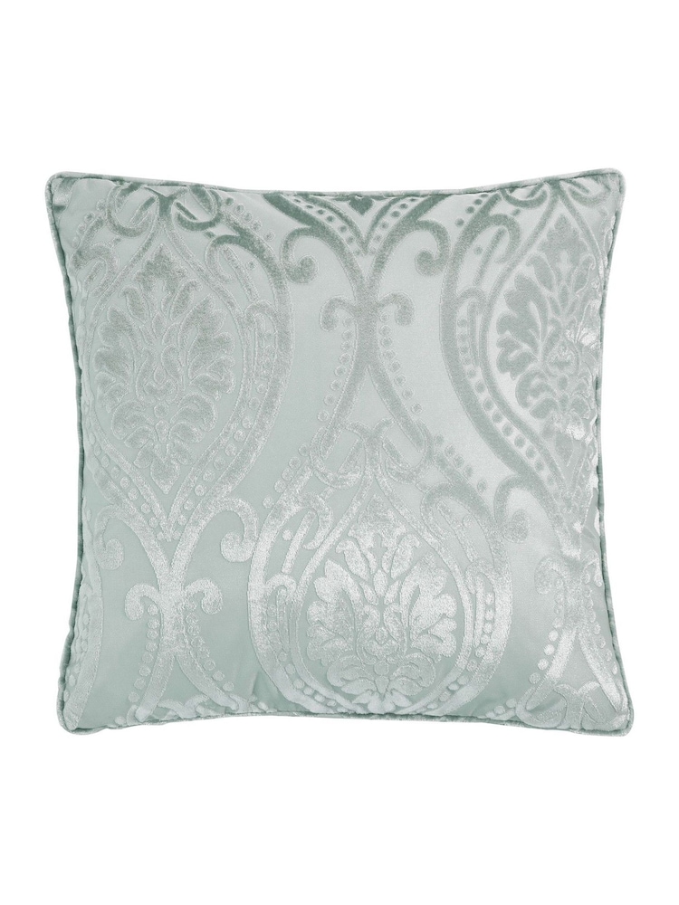 Curtina Chateau Jacquard Filled Cushion - Image 3 of 4