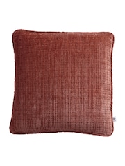 Appletree Alba Textured Chenille Filled Cushion - Изображение 3 из 4