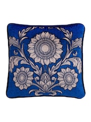 Бархатная подушка Laurence Llewelyn-Bowen Romilly - Изображение 2 из 3