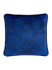 Бархатная подушка Laurence Llewelyn-Bowen Romilly - Изображение 3 из 3