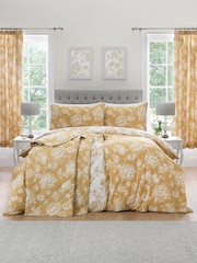 Dreams & Drapes Mishka Easycare Duvet Cover Set - Image 5 of 5