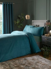 Бархатный постельный комплект Laurence Llewelyn-Bowen Montrose - Image 1 of 4