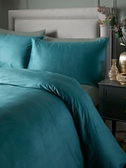 Бархатный постельный комплект Laurence Llewelyn-Bowen Montrose - Image 2 of 4