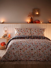 Fusion Natural Gonks and Friends so soft Duvet Cover Set - Image 1 of 4