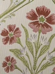 Curtina Natural Estelle Woven Filled Cushion - Image 3 of 3