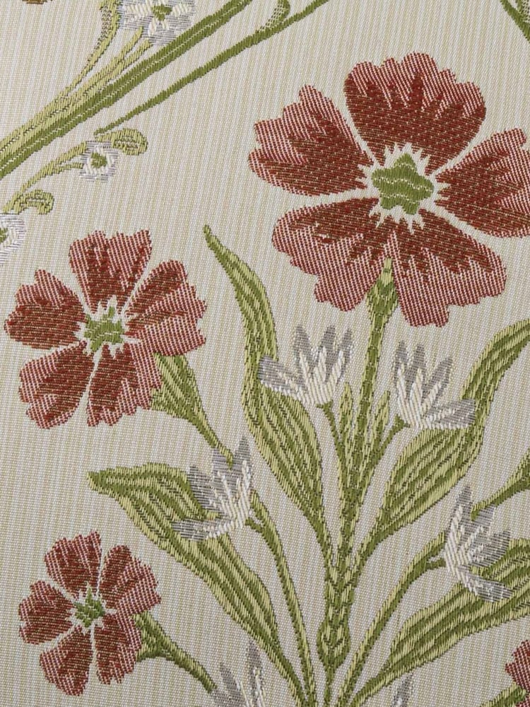 Curtina Natural Estelle Woven Filled Cushion - Image 3 of 3