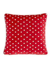 Fusion Festive Gonks Velvet Filled Cushion - Imagem 3 de 3