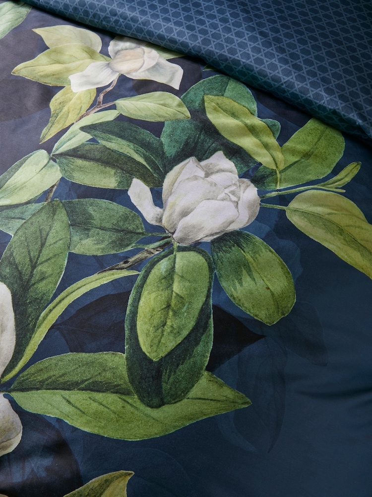 Soiree Alaya 200 Thread Count 100% Cotton Duvet Cover Set - Image 3 of 5