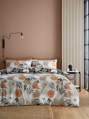 Fusion Black Yasmin Easycare Duvet Cover Set - Image 2 of 4