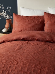 Serene Avery Stripe So Soft Duvet Cover Set - Image 2 of 3