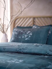 Drift Home Teal Flynn  Duvet Cover Set - Image 2 of 5