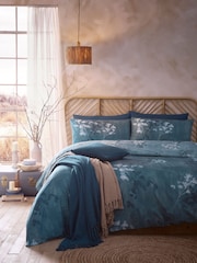 Drift Home Teal Flynn  Duvet Cover Set - Image 5 of 5