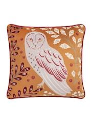 Dreams & Drapes Velvet Enchanted Filled Cushion - Imagen 3 de 4