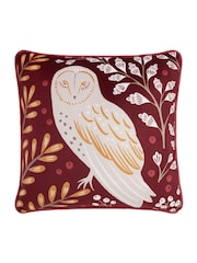 Dreams & Drapes Velvet Enchanted Filled Cushion - Imagen 4 de 4