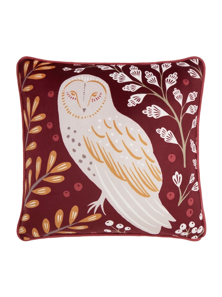 Dreams & Drapes Velvet Enchanted Filled Cushion - Imagen 4 de 4