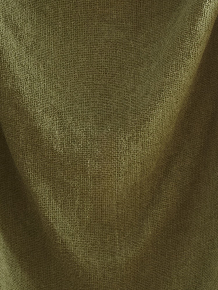 Appletree Green Textured Chenille Bedspread - Image 3 of 3