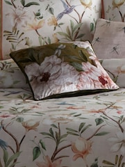 Бархатная подушка Appletree Fiorella - Изображение 2 из 4