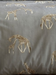 Fusion Milo Giraffe Reversible Duvet Cover Set - Изображение 4 из 4