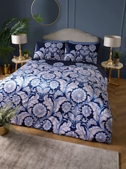 Жаккардовый постельный комплект Laurence Llewelyn-Bowen Romilly - Изображение 1 из 4