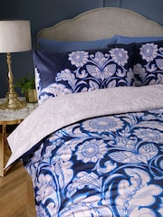 Жаккардовый постельный комплект Laurence Llewelyn-Bowen Romilly - Изображение 2 из 4