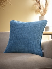 Appletree Alba Textured Chenille Filled Cushion - Изображение 1 из 4